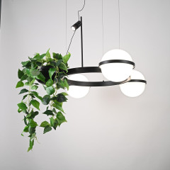 Подвесная люстра ImperiumLoft Palma 248666-01