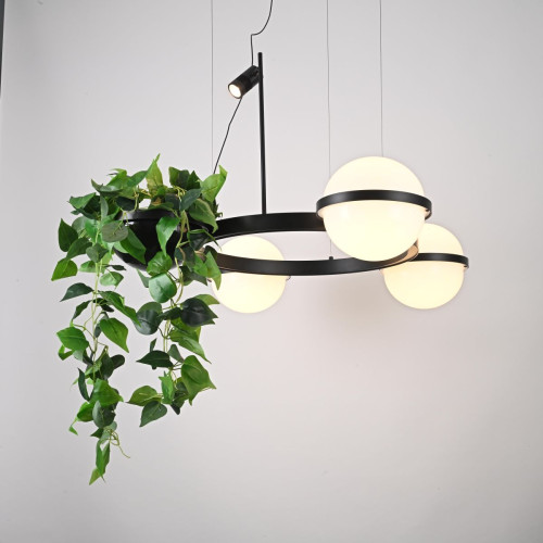 Подвесная люстра ImperiumLoft Palma 248666-01