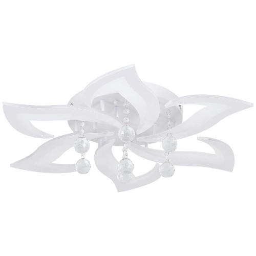 Потолочная светодиодная люстра Natali Kovaltseva Olimp LED LAMPS 81238