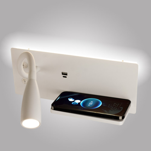 Настенный светильник AM Group AM483 WH