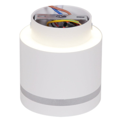 Накладной светильник Reluce 53001-9.5-001IL GX53+LED3W WT