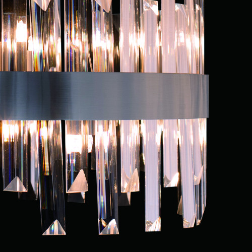 Подвесная люстра Delight Collection Zenna MD20020101-14ASN