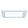 Встраиваемый светодиодный светильник Paulmann Quality Line Panel 92065