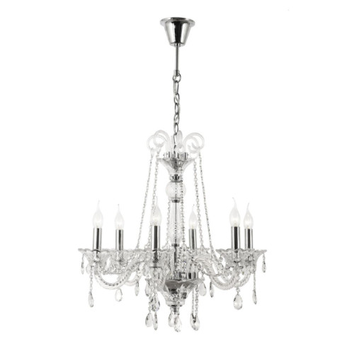 Подвесная люстра Dio DArte Elite Fiorino E 1.1.6.600 N