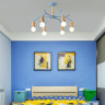 Люстра на штанге ImperiumLoft Les color 220514-23