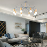 Люстра на штанге ImperiumLoft Les color 220514-23