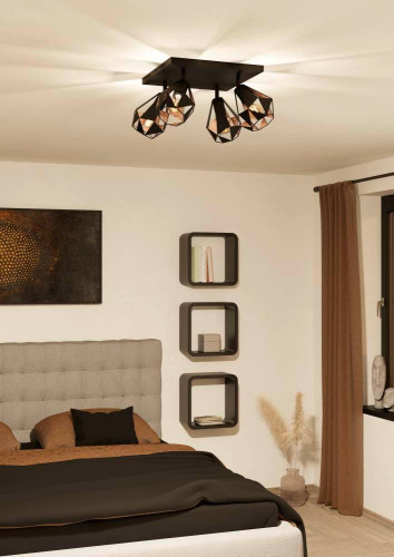 Спот Eglo Carlton 7 43718