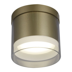 Накладной светильник (GX53, GU10, MR16, LED) Reluce 53061-9.5-001LD GX53 GD