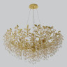 Подвесная люстра Crystal Lux EDEN SP10 GOLD