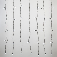 Уличная гирлянда Uniel ULD-C3020-384/TBK WHITE IP67 UL-00010941