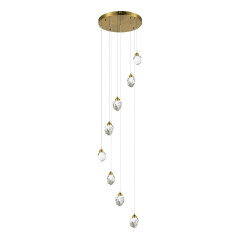 Каскадная люстра ST Luce Cascato SL6114.203.08