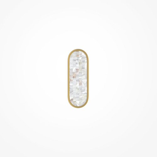 Настенный светильник Maytoni Perlamour MOD429WL-L15BSK