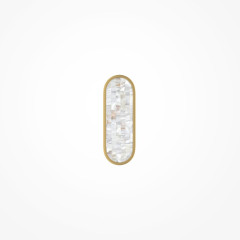 Настенный светильник Maytoni Perlamour MOD429WL-L15BSK