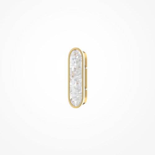 Настенный светильник Maytoni Perlamour MOD429WL-L15BSK