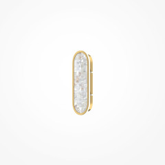 Настенный светильник Maytoni Perlamour MOD429WL-L15BSK