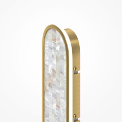 Настенный светильник Maytoni Perlamour MOD429WL-L15BSK