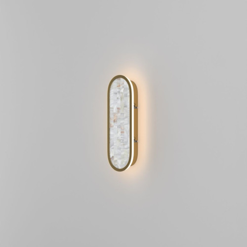 Настенный светильник Maytoni Perlamour MOD429WL-L15BSK