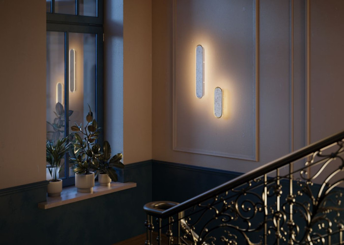 Настенный светильник Maytoni Perlamour MOD429WL-L15BSK