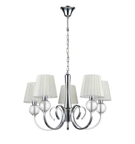 Подвесная люстра Vele Luce Percy VL1971L05