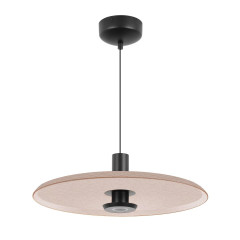 Подвесной светильник Arlight SP-KOTARO-R350-12W Warm3000 (BG-BG, 36 deg, 230V, TRIAC) 057228