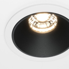Встраиваемый светильник Maytoni Technical Alfa LED DL043-01-10W3K-RD-WB