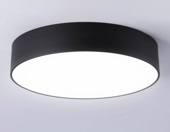 Потолочный светильник Ambrella Light Orbital Air Alum FV5526