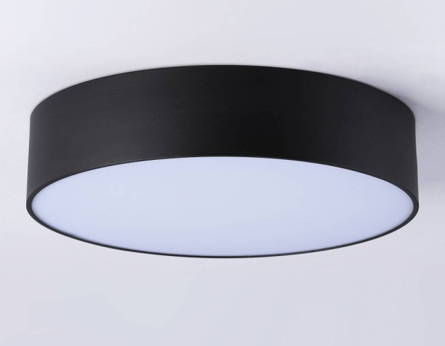 Потолочный светильник Ambrella Light Orbital Air Alum FV5526