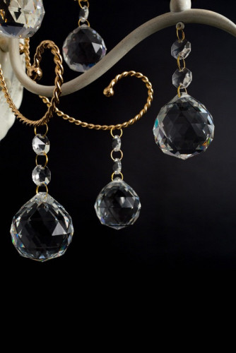 Бра ARTE Lamp A2078AP-1WG