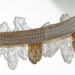 Каскадная люстра Citilux Lava CL250192