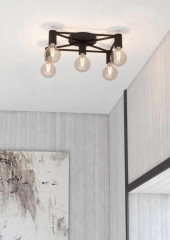 Потолочный светильник Eglo Speke 43721