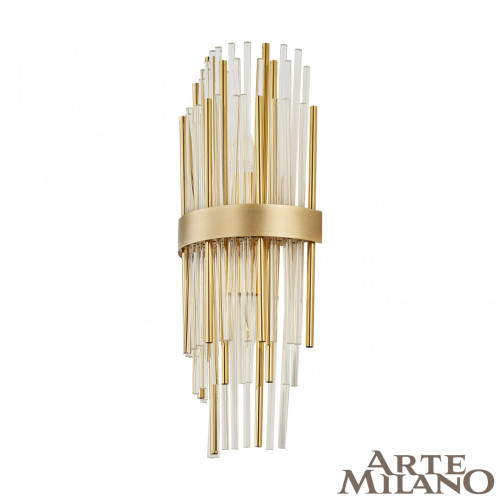 Настенный светильник Arte Milano 3552B.D200.H500.E14.2 G