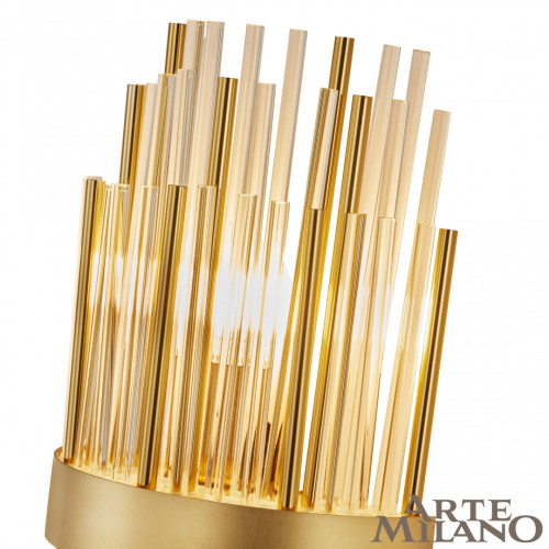 Настенный светильник Arte Milano 3552B.D200.H500.E14.2 G