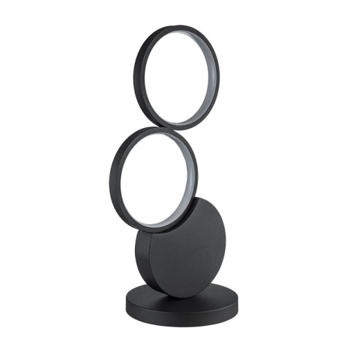 Настольная лампа Escada Lunar 10263/L LED Black