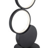 Настольная лампа Escada Lunar 10263/L LED Black