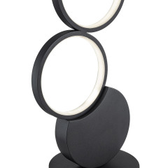 Настольная лампа Escada Lunar 10263/L LED Black