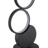 Настольная лампа Escada Lunar 10263/L LED Black