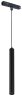 Трековый магнитный светильник iLedex Vision 4822-008-H300-10W-24DG-3000K-BK