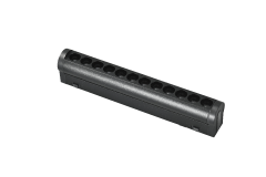 Трековый магнитный светильник iLedex Vision SMART 4825-041-L209-12W-36DG-BK