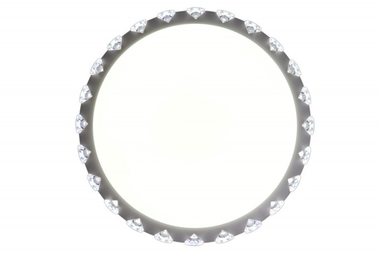 Потолочная люстра Natali Kovaltseva LED LAMPS 81073