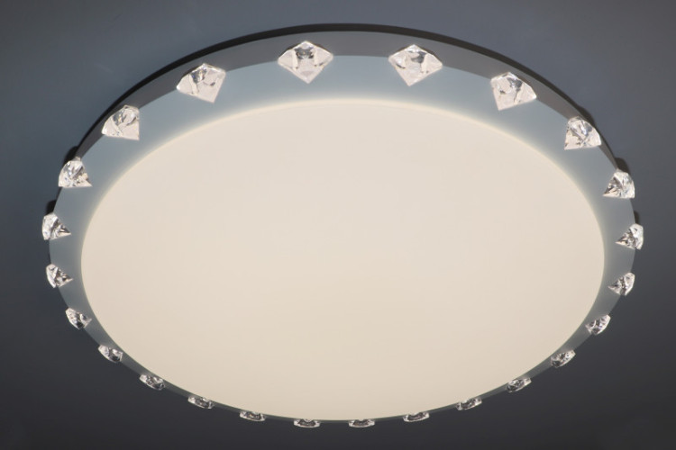 Потолочная люстра Natali Kovaltseva LED LAMPS 81073