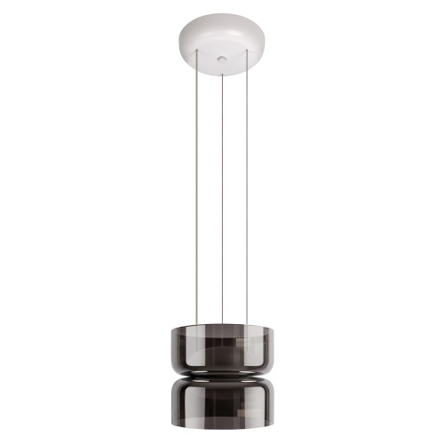 Подвесной светильник LOFT IT Totem 10466/2P Smoke