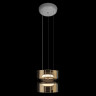 Подвесной светильник LOFT IT Totem 10466/2P Smoke