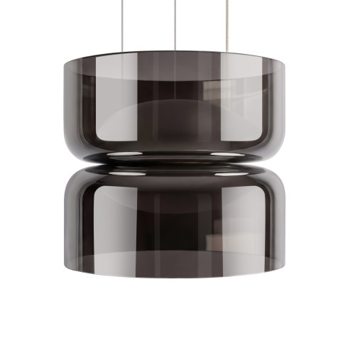 Подвесной светильник LOFT IT Totem 10466/2P Smoke