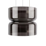 Подвесной светильник LOFT IT Totem 10466/2P Smoke
