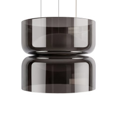 Подвесной светильник LOFT IT Totem 10466/2P Smoke