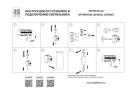 Настенный светильник Lightstar Rullo HP16 204640
