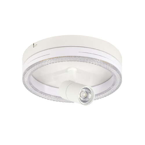 Потолочный светильник Escada 20044SMA/02LED WH