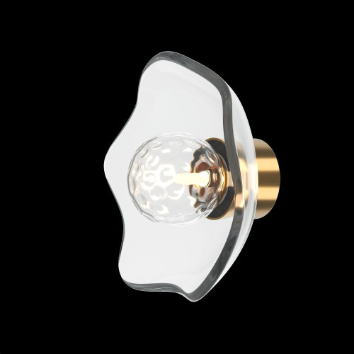 Настенный светильник Maytoni Miracle MOD207WL-01BS