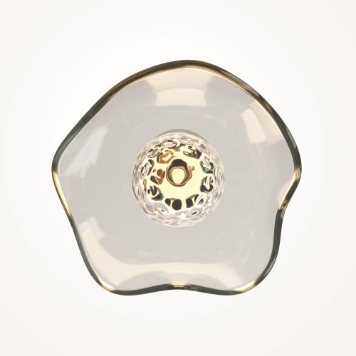 Настенный светильник Maytoni Miracle MOD207WL-01BS