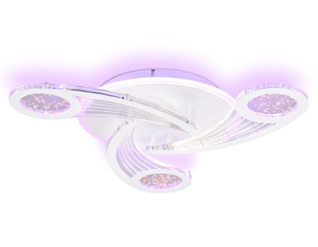 Потолочная люстра Ambrella Light Acrylica Original FA4475